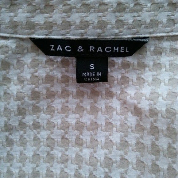 Zac & Rachel Button Down shirt - Picture 4 of 6